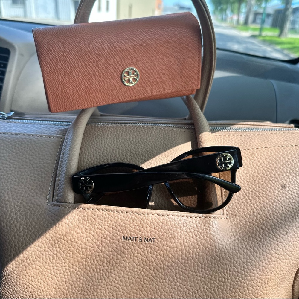 Tory Burch sun glasses